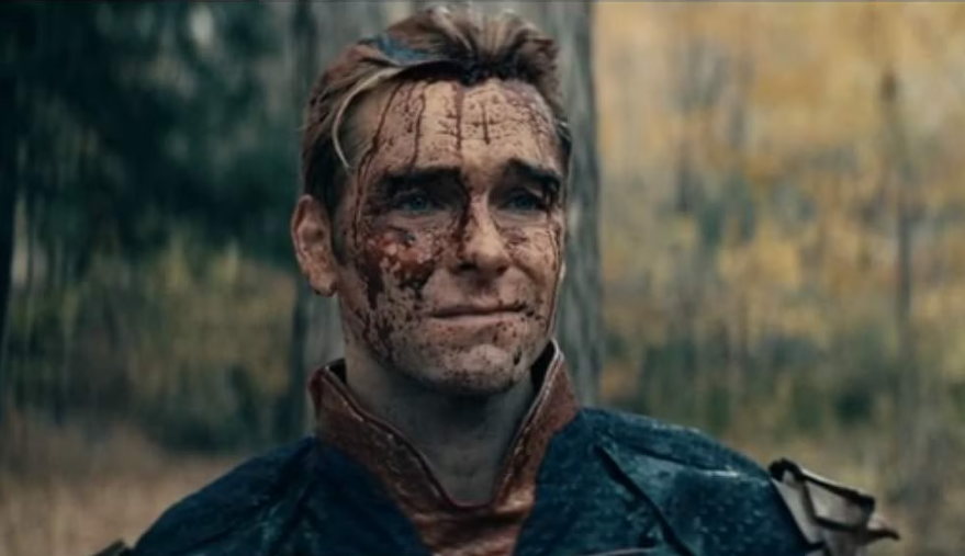 HOMELANDER ~ Blade (edit)