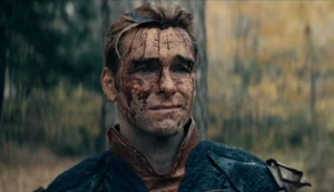 HOMELANDER ~ Blade (edit)