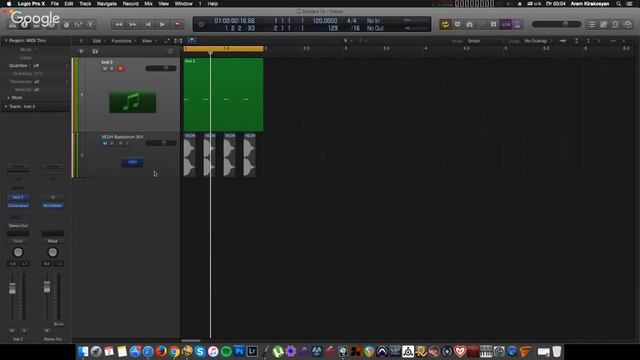 24 ) Я СОЗДАМ ТРЕК КОМПРЕССИЯ Часть - 2 + Разбор Vengeance Avenger