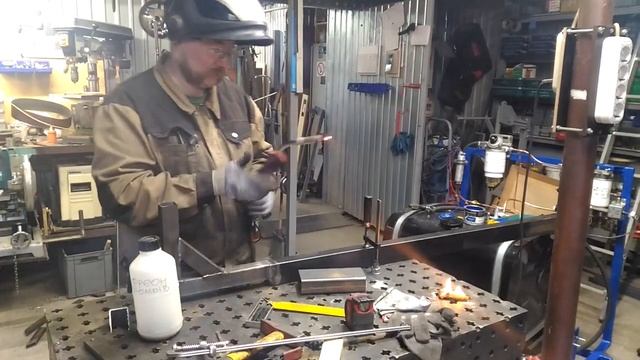 Очередной пожар в мастерской. Да хеееер с ним! смотреть онлайн