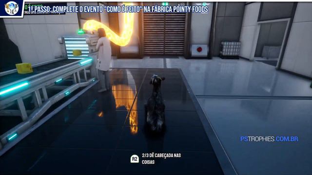 Goat Simulator 3 - Canibanana - Guia de Troféu 🏆 / Conquista смотреть онлайн