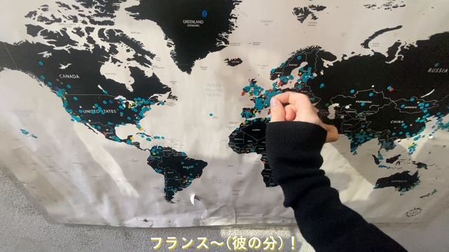 【VLOG】初の東京タワーと漫画喫茶をのんびりデート?のほほん国際カップル????