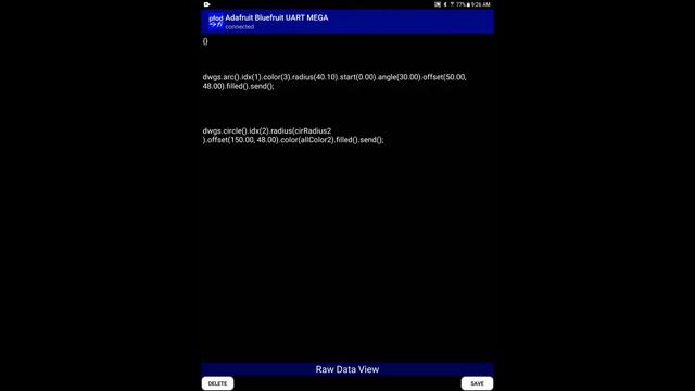 Arduino User Interface Software (pfodApp Video 13) смотреть онлайн