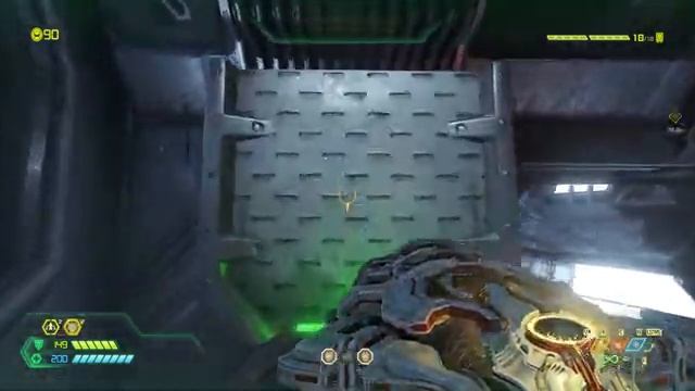 DOOM Eternal | Gameplay | 5760x1080 (16:3/48:9) | Triple Screen | nVidia Surround смотреть онлайн