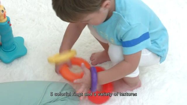 2101 Stacking Rainbow Duck смотреть онлайн