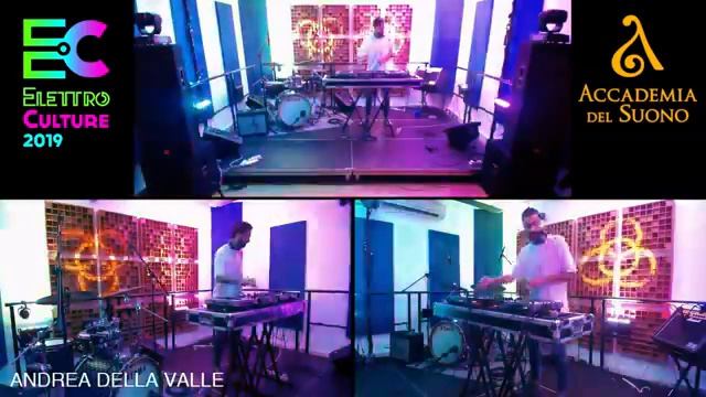 ElettroCulture 2019 - Andrea Della Valle смотреть онлайн