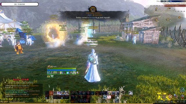 Archeage Unchained?EU? PVP(E) 11.7 gs (Сервер Halnak) смотреть онлайн