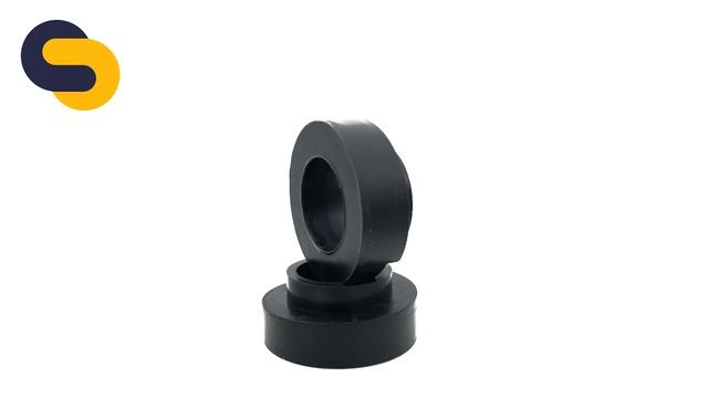 Проставки для увеличения клиренса на GEELY - 30 мм из полиуретана | 46-15-007/30 | Полимер смотреть онлайн