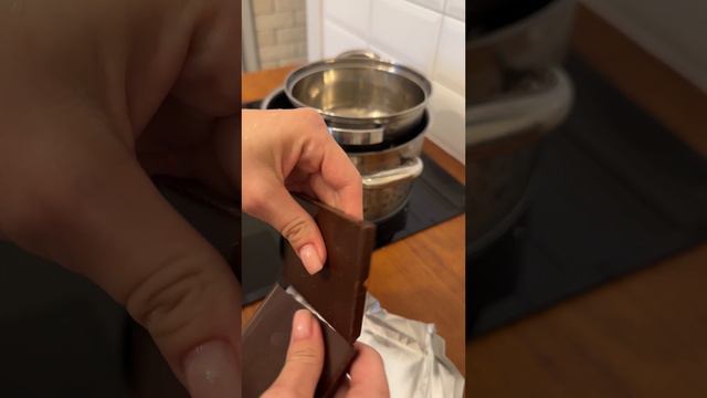 Легкий фруктовый десерт