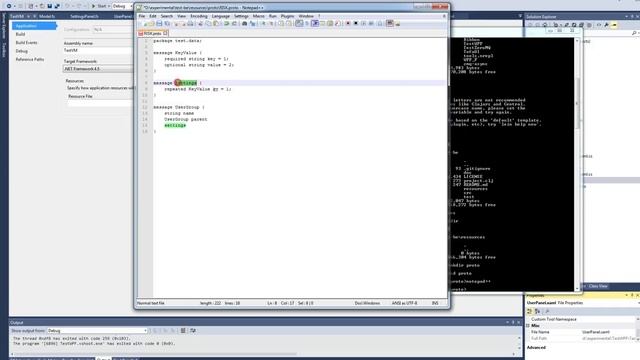 WPF - Client Server app development - Vlog - Part 1 смотреть онлайн