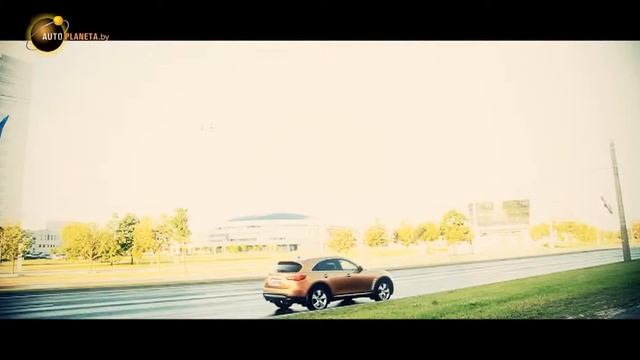 Infiniti FX 35 смотреть онлайн