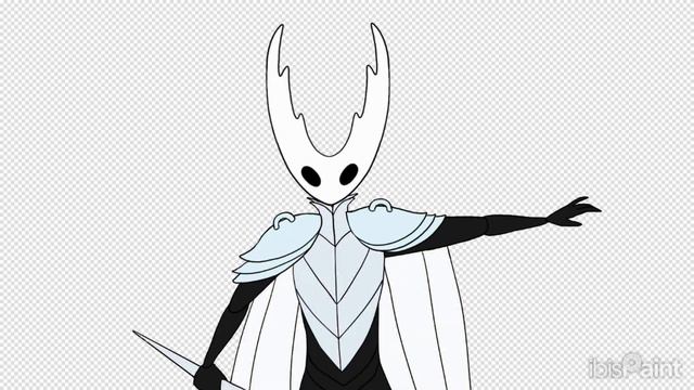 All Eyes On Me MAP - Part 3 Animation Process [Hollow Knight] смотреть онлайн