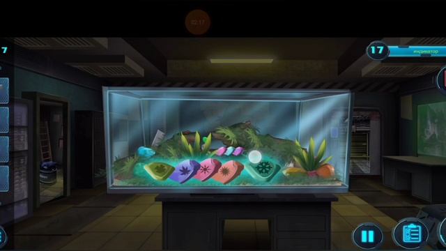 Escape Game - Untold Mysteries        (war Escape) прохождение
Уровень 17