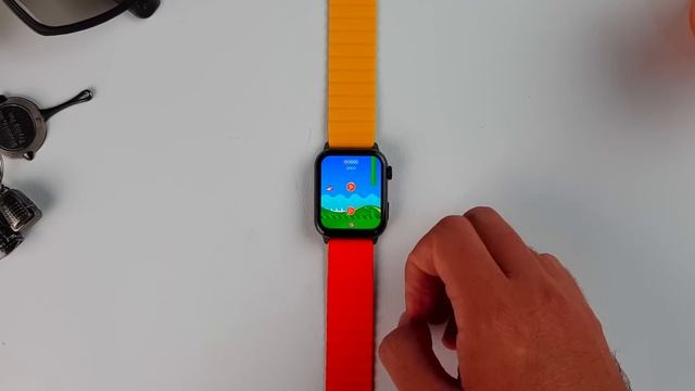 أخيرًا وجدت أفضل ساعة ذكية تدعم المكالمات في المغرب ?? || Kieslect Ks + GIVEAWAY смотреть онлайн