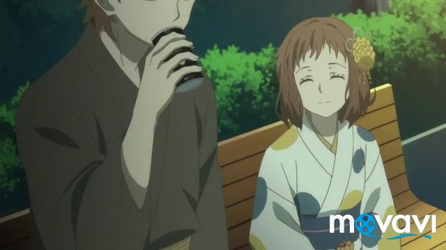 ( Аниме клип ) - я помню те вечера смотреть онлайн