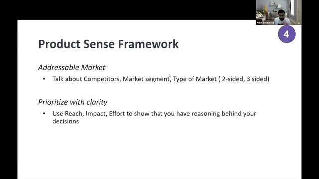 Webinar: Interviewing For A Product Role By DocuSign Product Lead Manager, Ankit Srivastava