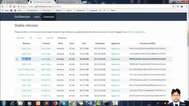 How to install Geth |How to create a local private multi-node Ethereum network смотреть онлайн