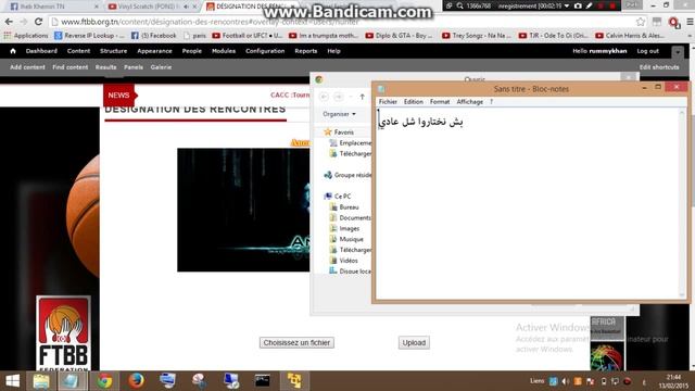 Bypass Upload Shell.PhP.Txt [Drupal-Exploit & Upload Fichier Extension] смотреть онлайн