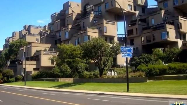 Habitat 67 Montreal Canada