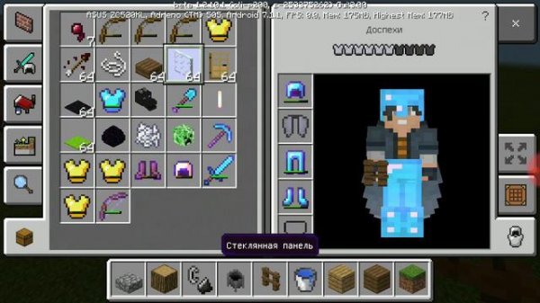 Видеоурок 3 : инкубатор в майнкрафт