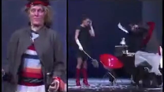 Видеоролик о спектакле "Пигмалион" смотреть онлайн
