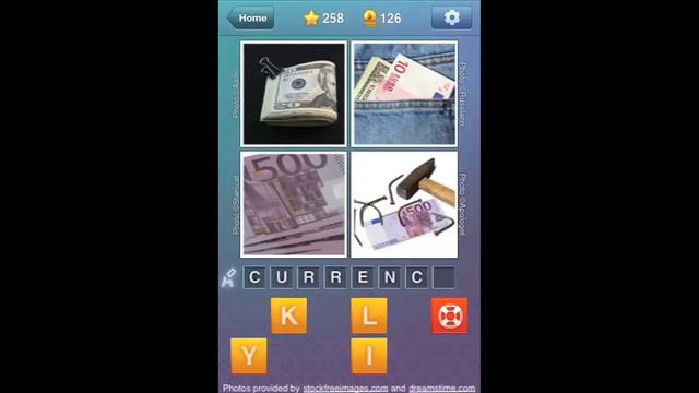 What's The Word Level 258 Answer