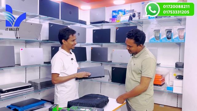 Used Laptop Price In Bangladesh | THINKPAD T490s | Review | Used Laptop смотреть онлайн