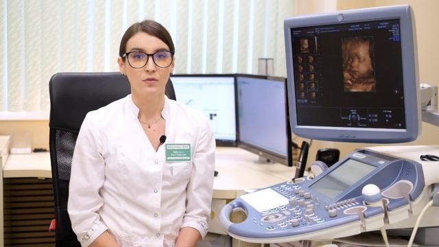 УЗИ беременных. Сроки проведения скринингов смотреть онлайн