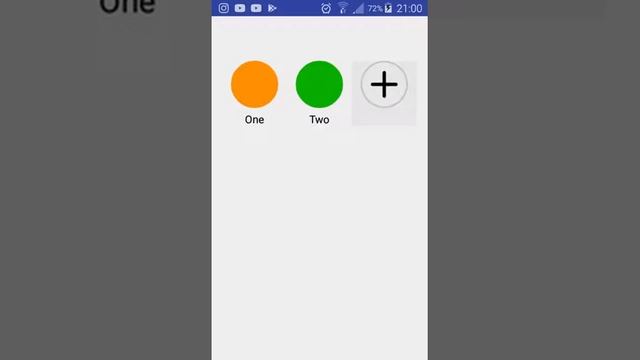 Dynamic adding items to a GridView List that are saved in JSON смотреть онлайн