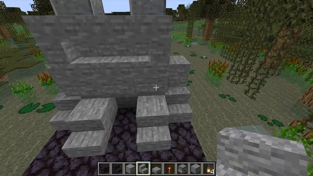 Автоматический Фонтан-Лягушка | Майнкрафт Туториал смотреть онлайн