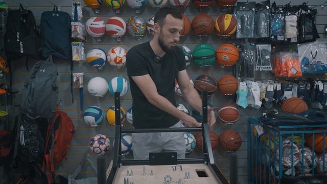 Инструкция по сборке турника 3в1 смотреть онлайн