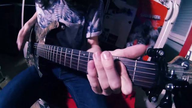 Only Pain - Gojira [Cover] смотреть онлайн