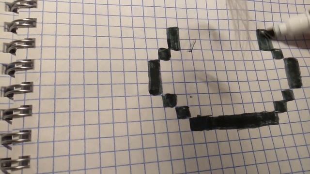 ???Рисую чисбургер по клеточкам КЛАСС смотреть онлайн
