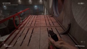 Atomic Heart прохождение: Полигон номер 8