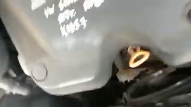 K1837 - engine test VW Sharan 1.8Ti / AJH / 5sp.man смотреть онлайн