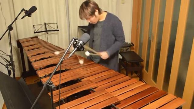 Eric Sammut「Rotation 4」marimba смотреть онлайн