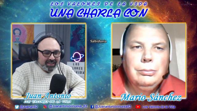 Charla con Mario Sánchez, Registros Akashicos y Constelaciones Familiares, PRIMERA PARTE, 28-02-24 смотреть онлайн