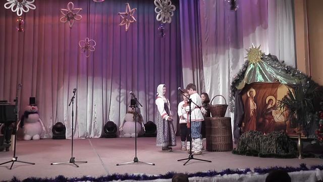 Рождество Христово смотреть онлайн