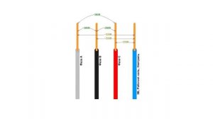 КАК ИЗ 3 ФАЗ ПО 220 Вольт ПОЛУЧАЕТСЯ 380 Вольт