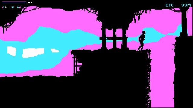 The Eternal Castle REMASTERED - 100% run смотреть онлайн