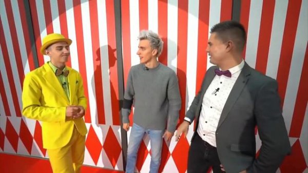 Кто сделает лучший фокус получит 1000$