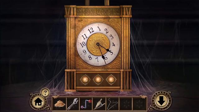 Escape from Darkmoor Manor - Gameplay смотреть онлайн