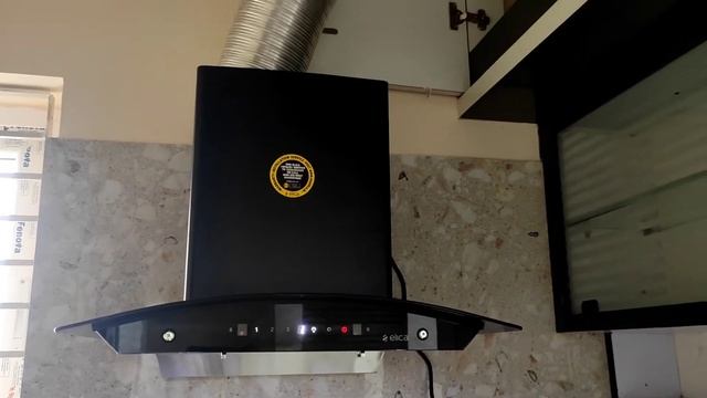 Elica Chimney Unboxing & Installation | Review| Chimney Unboxing | Best Kitchen Chimney - FourHand' смотреть онлайн