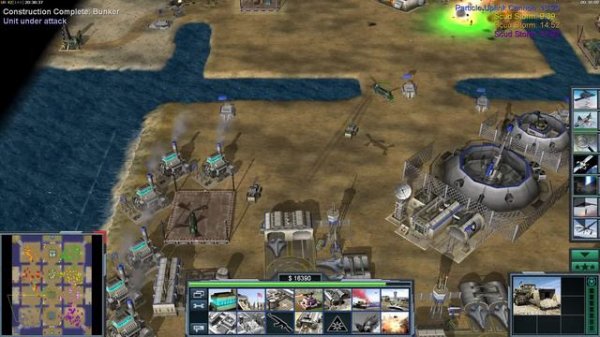 USA SUPREME COMMANDER VS GLA GENERALS! Command and Conquer Generals Zero Hour 2024 (APOCALYPTIC MOD