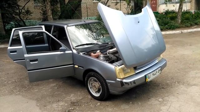 продажа Славута-2006г пробег 64т. смотреть онлайн