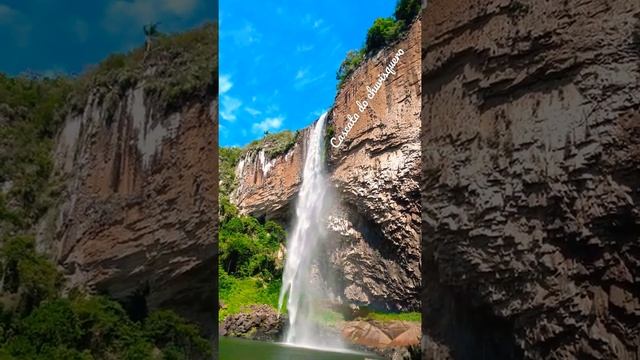 Passeio na cascata do chuvisquero смотреть онлайн