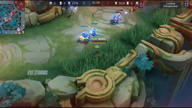 MOBILE LEGENDS WTF FUNNY MOMENTS #46 смотреть онлайн