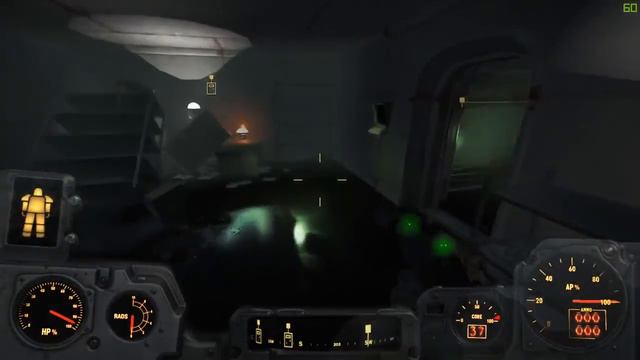 Fallout 4 - From within | Locate Dr. Li, Retrieve Evidence to Convince DR. Li смотреть онлайн