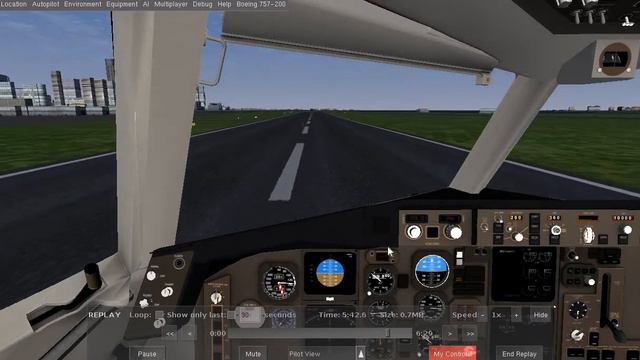 can a 757 land at billy bishop? смотреть онлайн