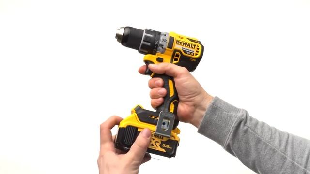 Дрель аккумуляторная DCD791NT XJ LP01 от DEWALT